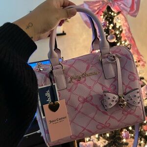 Juicy Couture Bow Bag
